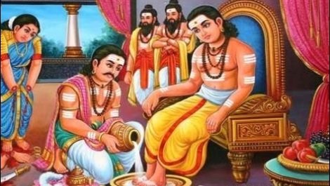 கலிக்கம்ப நாயனார் 