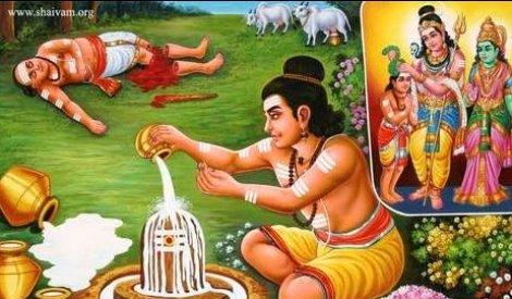 சண்டேசுவர நாயனார்