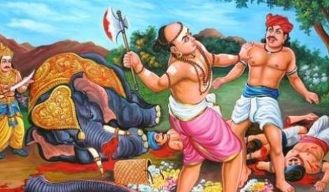 எறிபத்த நாயனார்