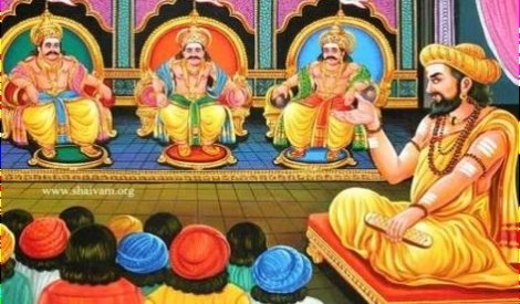 காரி நாயனார் 