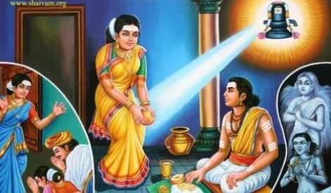 காரைக்கால் அம்மையார்