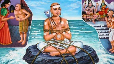 திருநாவுக்கரசு நாயனார் (அப்பர்) 