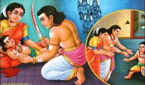 சிறுதொண்ட நாயனார் 