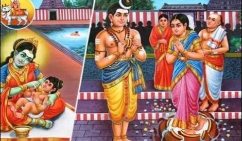 திருஞானசம்பந்த நாயனார்