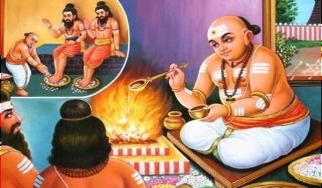 சோமசிமாற நாயனார்