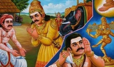 கழறிற்று அறிவார் நாயனார் (சேரமான் பெருமான் )