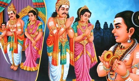 நின்றசீர் நெடுமாற நாயனார்