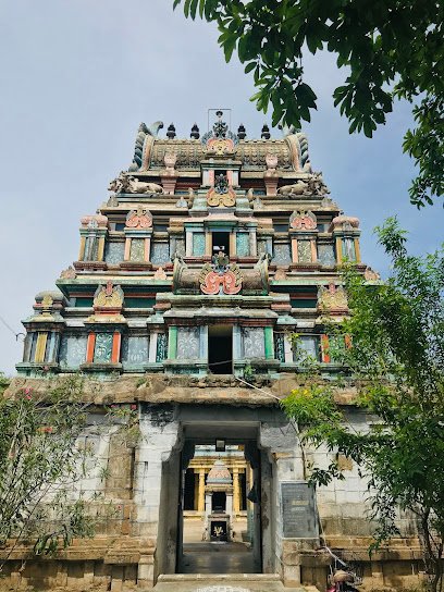 கல்யாணசுந்தரேஸ்வரர் திருக்கோயில்