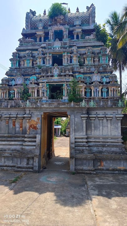 நீலகண்டேஸ்வரர் திருக்கோயில்