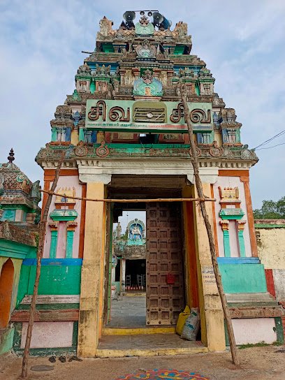 பதஞ்சலீஸ்வரர் திருக்கோயில் (திருக்கானாட்டுமுள்ளூர்) 