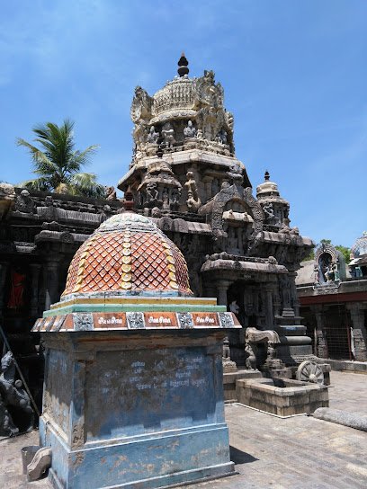 அமிர்தகடேஸ்வரர் திருக்கோயில்