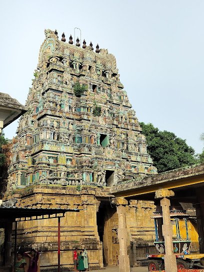 பிராணநாதேஸ்வரர் திருக்கோயில்