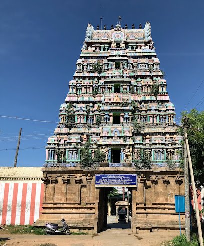 யோகநந்தீஸ்வரர் திருக்கோயில்