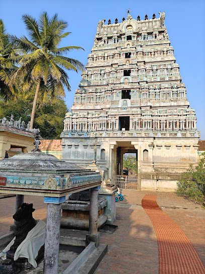 எழுத்தறிநாதர் திருக்கோயில்