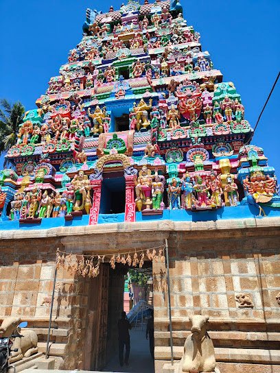 சத்தியவாகீஸ்வரர் திருக்கோயில்