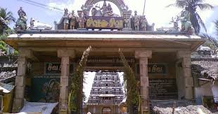 பராய்த்துறைநாதர் திருக்கோயில் (தாருகாவனம் )