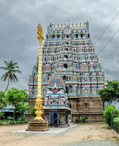 தேனுபுரீஸ்வரர் கோயில் 