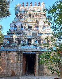 கோகிலேஸ்வரர் கோயில் 