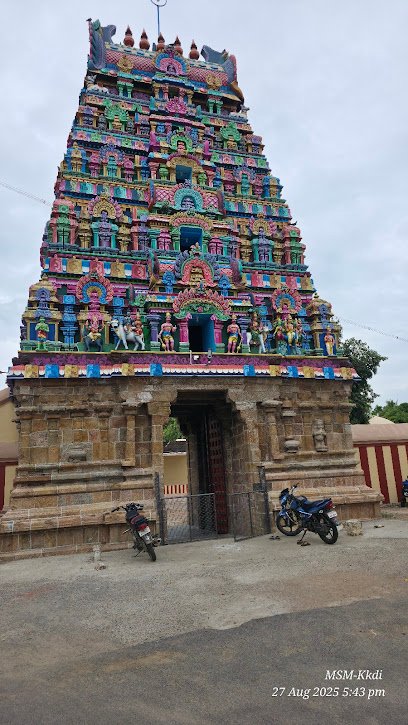வேதபுரீஸ்வரர் கோயில் 