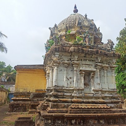 சங்காரண்யேஸ்வரர் கோயில் 