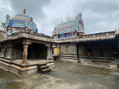 சகலபுவனேஸ்வரர் கோயில் 