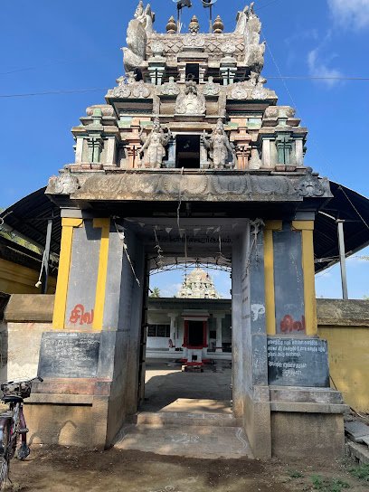 அக்னீஸ்வரர் கோயில் 