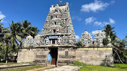 வீரட்டேஸ்வரர் கோயில் (5வது அட்டவீரட்ட தலம் )