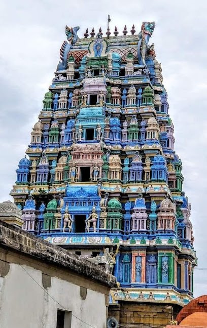 அமிர்தகடேஸ்வரர் கோயில் 