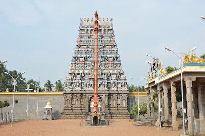 வீரட்டேஸ்வரர் திருக்கோயில் (3வது அட்டவீரட்ட தலம் ) 