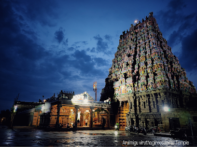 விருத்தகிரீஸ்வரர் திருக்கோயில் (திருமுதுகுன்றம்) 