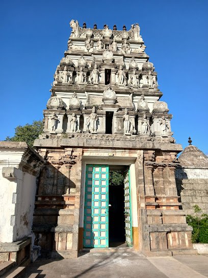 மருந்தீஸ்வரர் திருக்கோயில் 