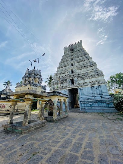 அபிராமேஸ்வரர் திருக்கோயில் 