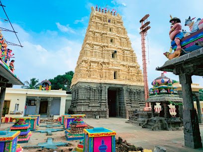  மாகறலீஸ்வரர் திருக்கோயில் 