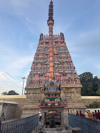 வடாரண்யேஸ்வரர் திருக்கோயில் (பழையனூர்) 