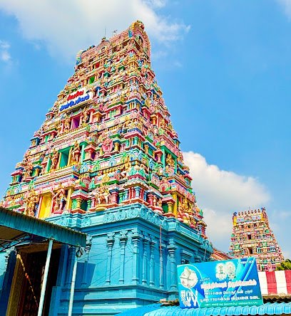 மருந்தீஸ்வரர் திருக்கோயில்