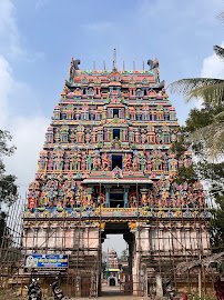 வீரட்டேஸ்வரர் திருக்கோயில்  (6வது அட்டவீரட்டதலம் ) 